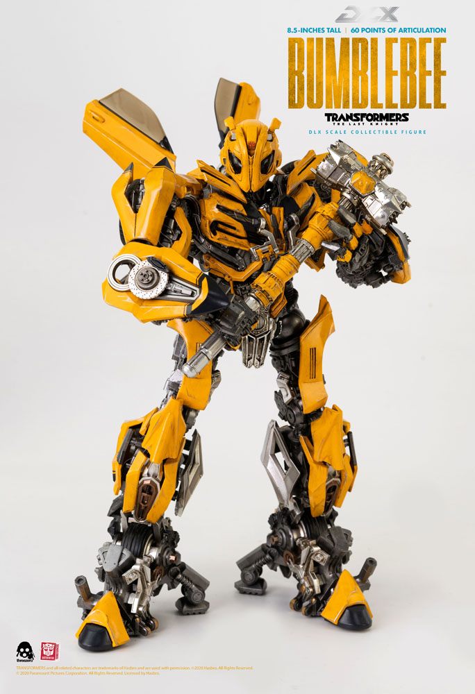 Figuras de 2025 bumblebee